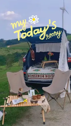 My Today's Story 🌼