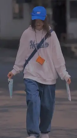 Mẫu hot tiktok Trung