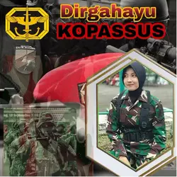 Dirgahayu Kopassus