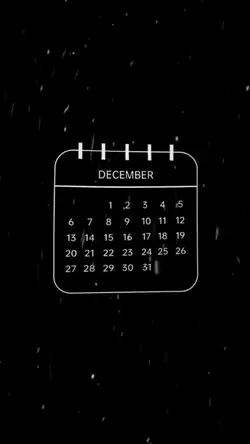 Back to December