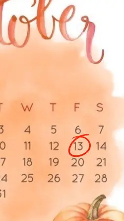 13 Oktober