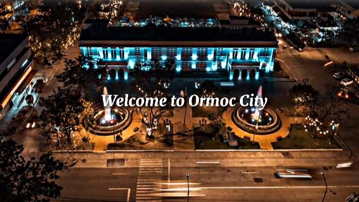 Bem-vindo ao Ormoc 