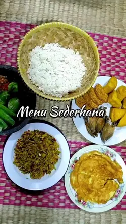 masakan sunda 