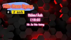 Mẫu Game Ngang