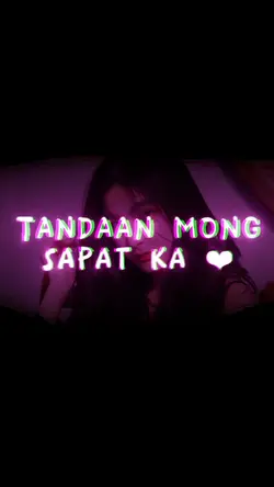 Tandaan mo! Sapat ka