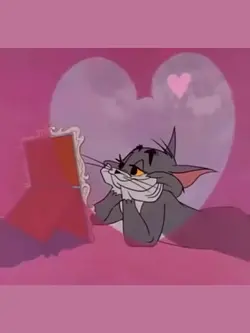 Reaksi Tom