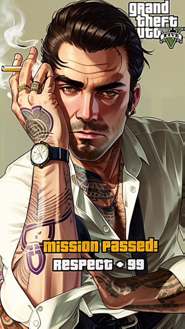 TENDENCIA GTAV