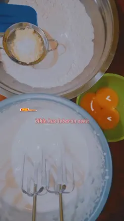 siap nyambut lebaran