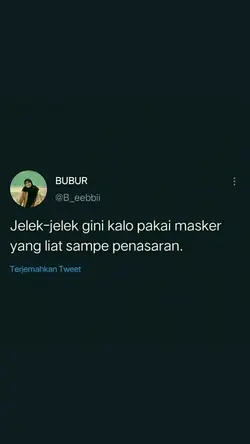 pakai masker