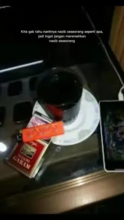 Nasib seseorang