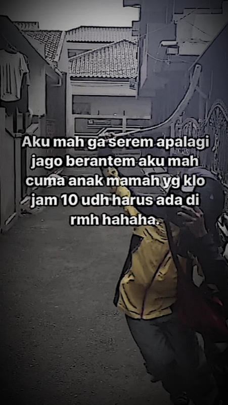 aku mah ga serem 
