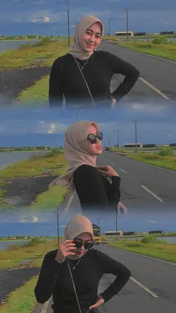 3 frame estetik