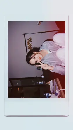polaroid aesthetic
