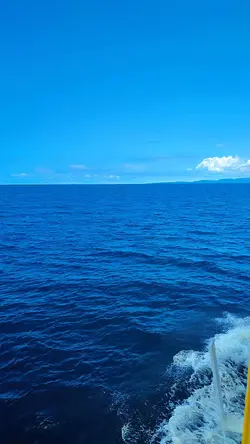 laut biru