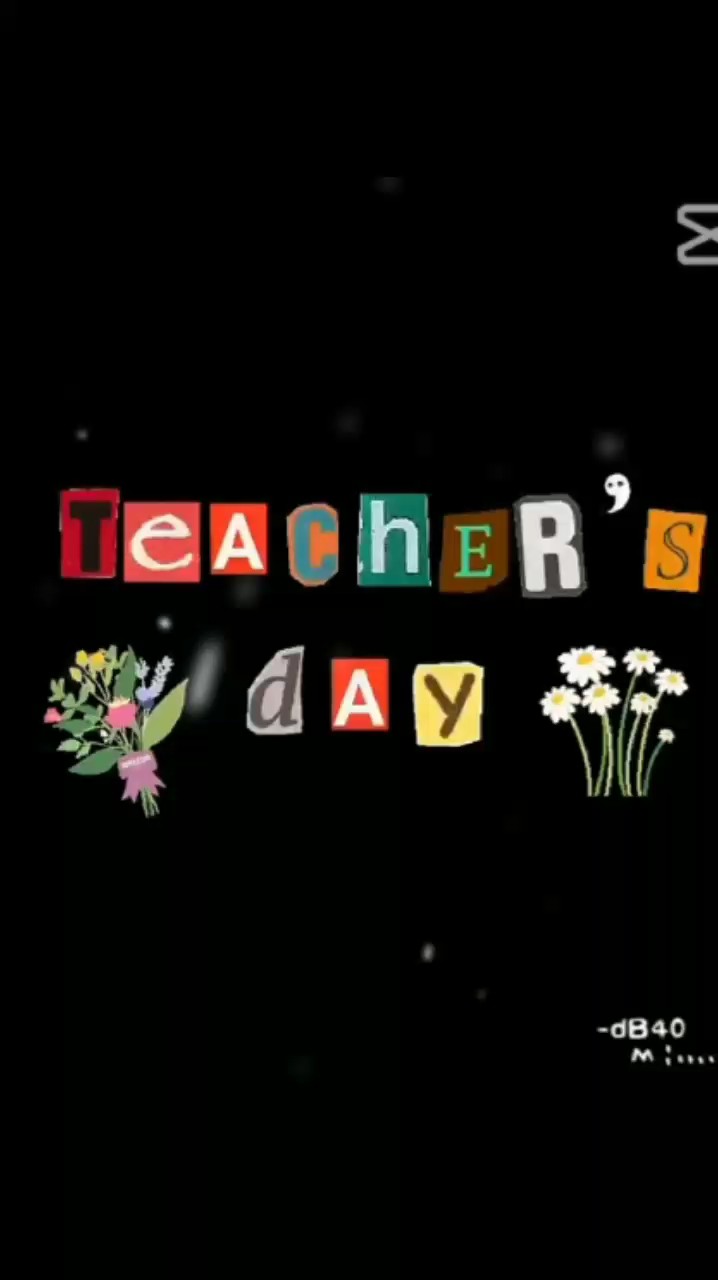 teachers day