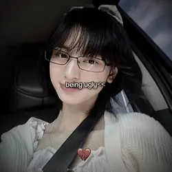 being ugly w/friends