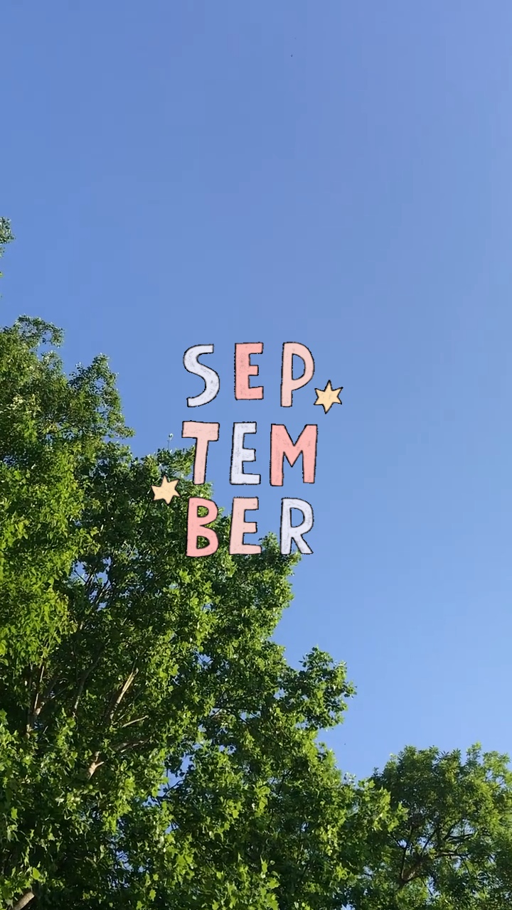 Meu lixão de setembro🫶