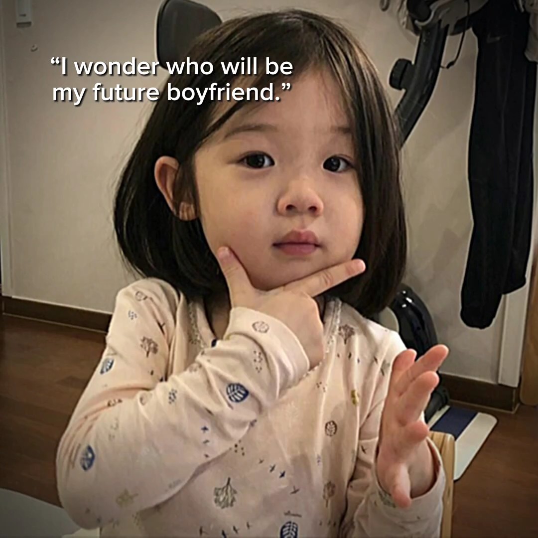 boyfriend version