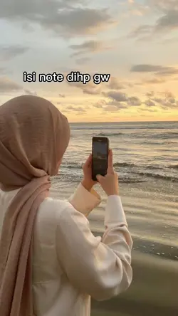 Isi note di hp