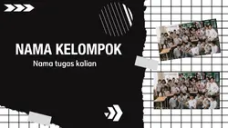 Tugas Sekolah