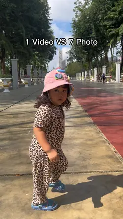 1 Video VS 7 Photo