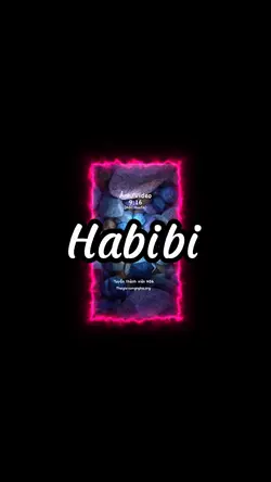 Habibi -4 ảnh