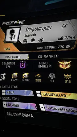 Login Free Fire