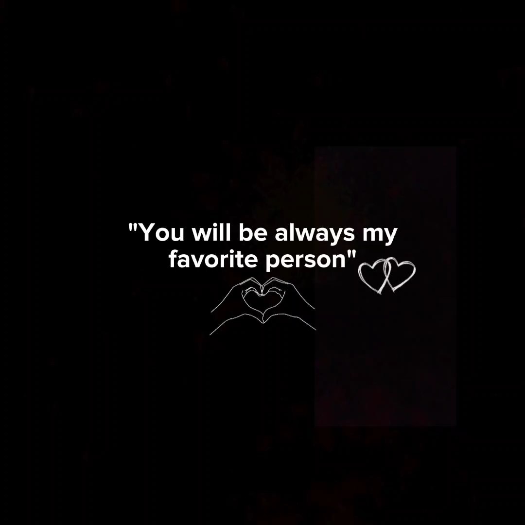 Mi persona favorita