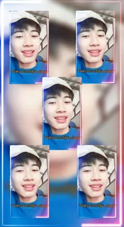 ตัดตามจังหวะแบบสวยๆ