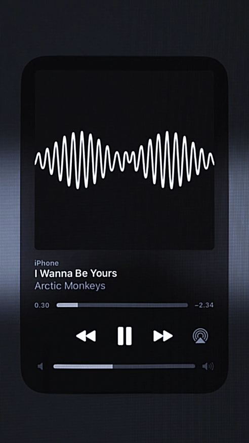 I wanna be yours