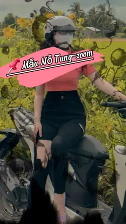Mẫu Nỗ Tung~zoom