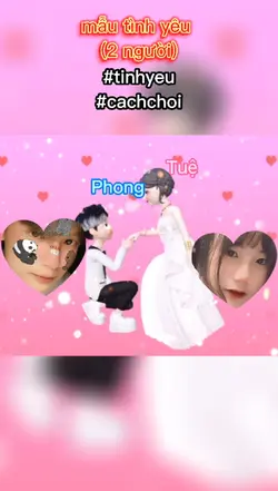 mẫu tình yêu 