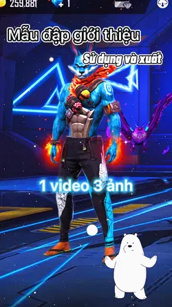 Mẫu giới thiệu😎❤️‍🔥
