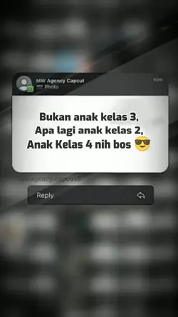 Anak kelas 4 nih bos