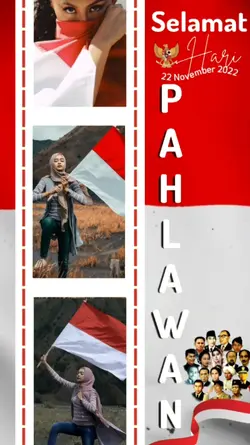 HARI PAHLAWAN 10 NOV