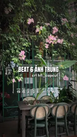 Mẫu 6 ảnh nhạc trung