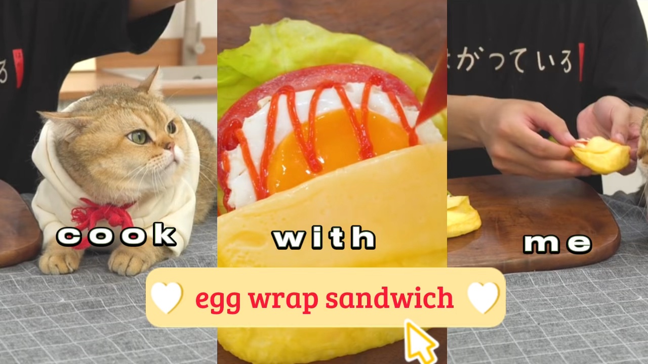 cook with me👩‍🍳🥪