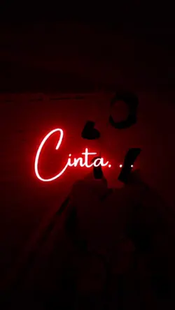 #CintaTegarkanHatiku