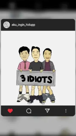 VERSI 3 IDIOT 
