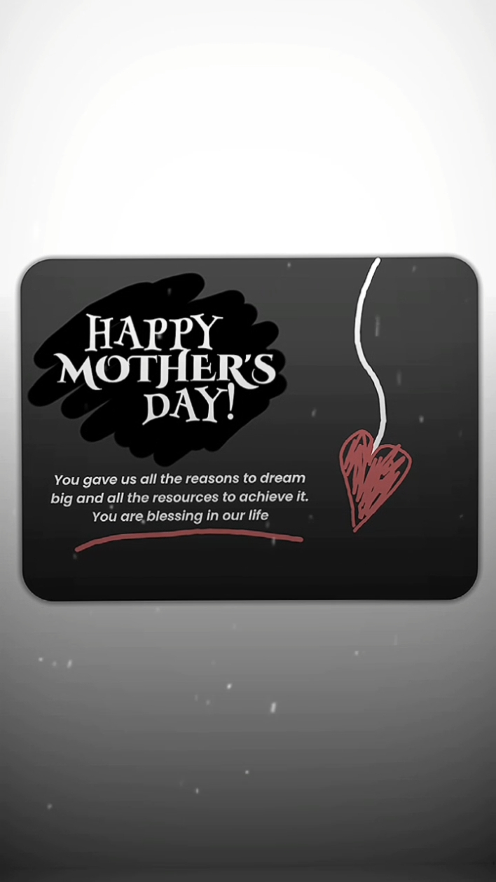 Mother's Day 