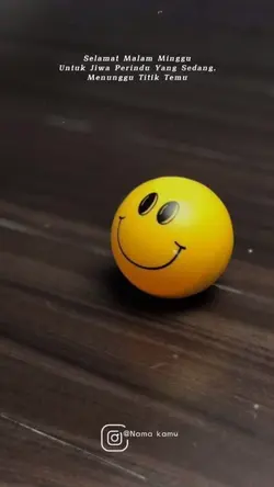 Selamat Malam Minggu