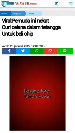 #BeritaPrank