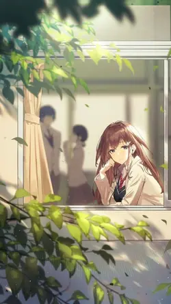 anime sad