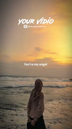Slowmo baby angel