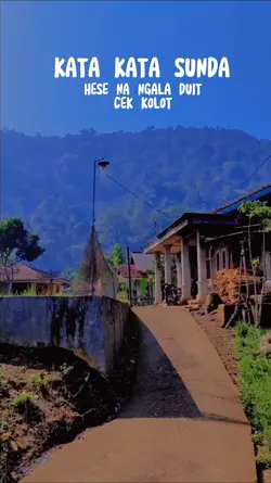 MOTIVASI SUNDA LIRIK
