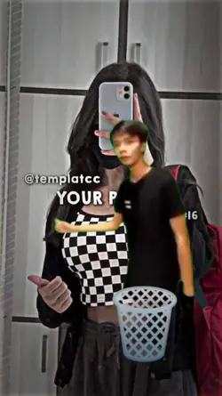wag mo idelete cc