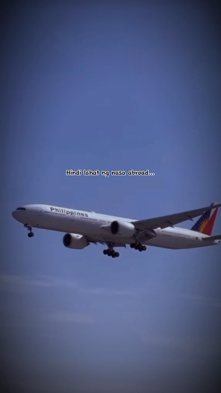 Proud OFW!