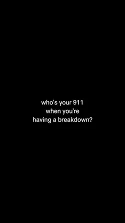 911 | Myself