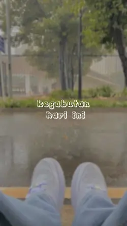 kegabutan hari ini