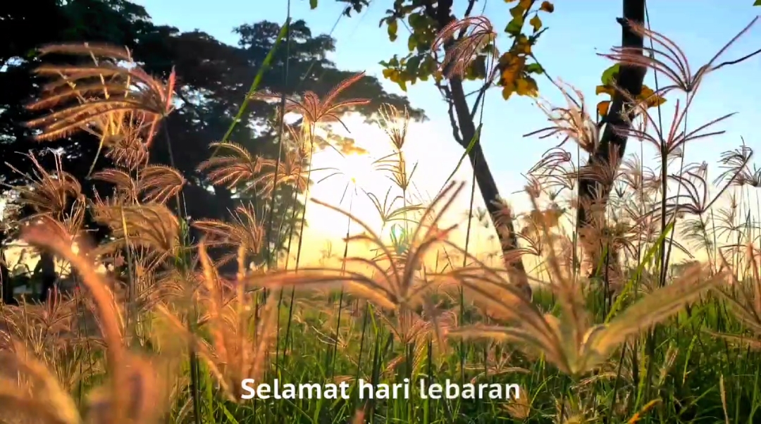 LEBARAN SELAMAT